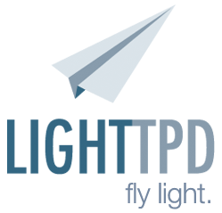 [ Powered by lighttpd ]